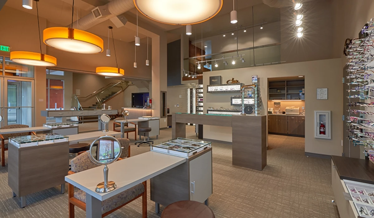 Project image for Clearview Eye + Laser Clinic + Ambulatory Surgery Center