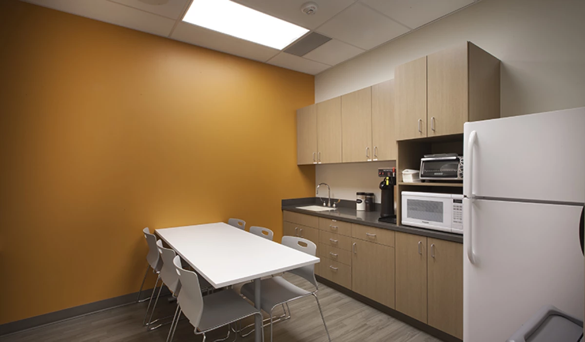 Project image for Clinic at Thomas Lake
