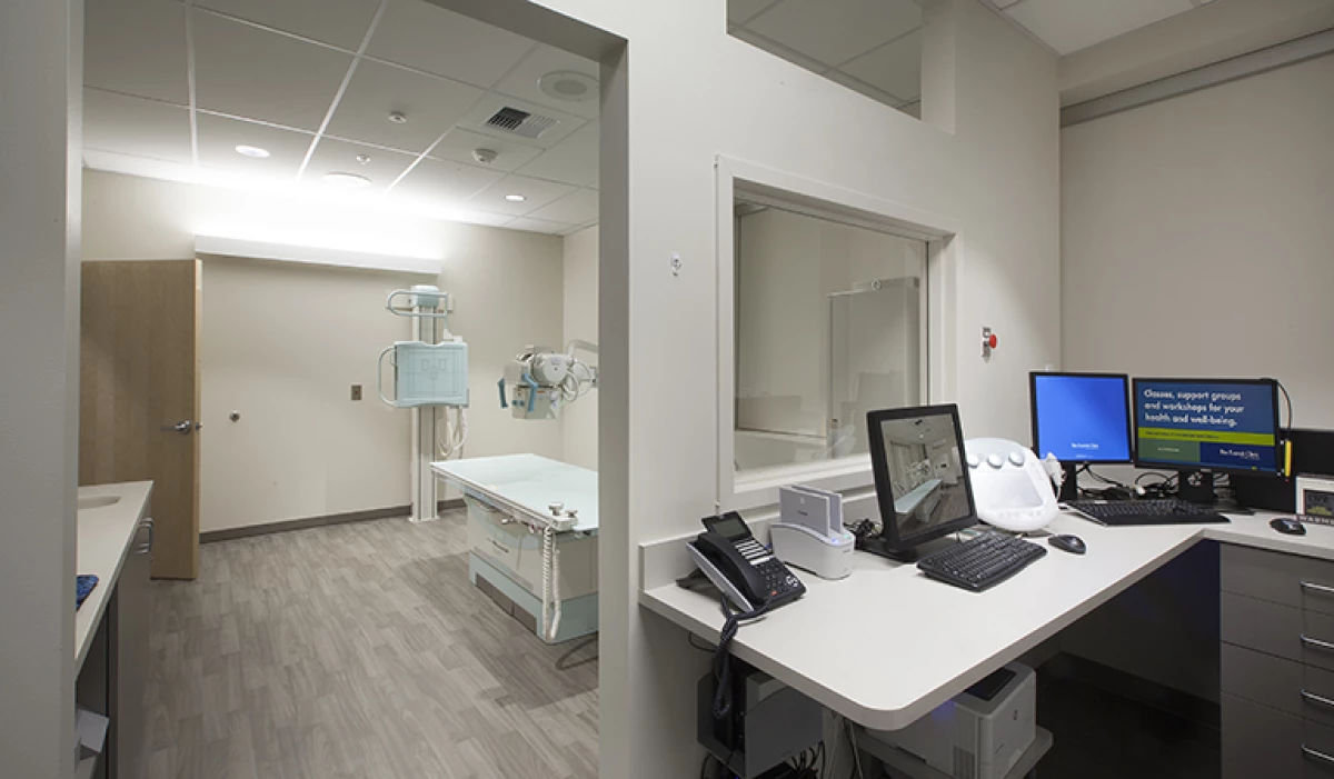 Project image for Clinic at Thomas Lake