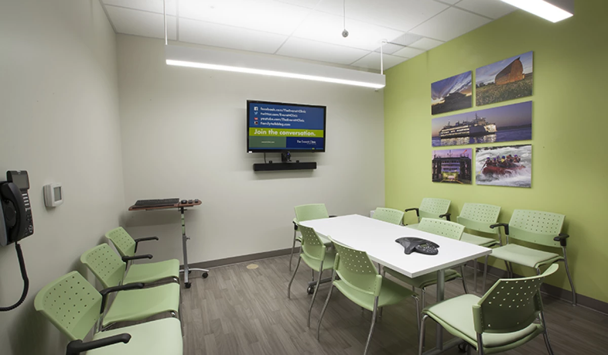 Project image for Clinic at Thomas Lake