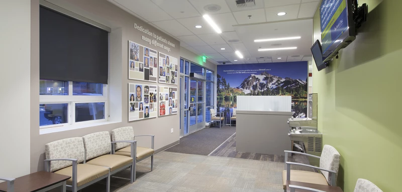 Clinic at Thomas Lake