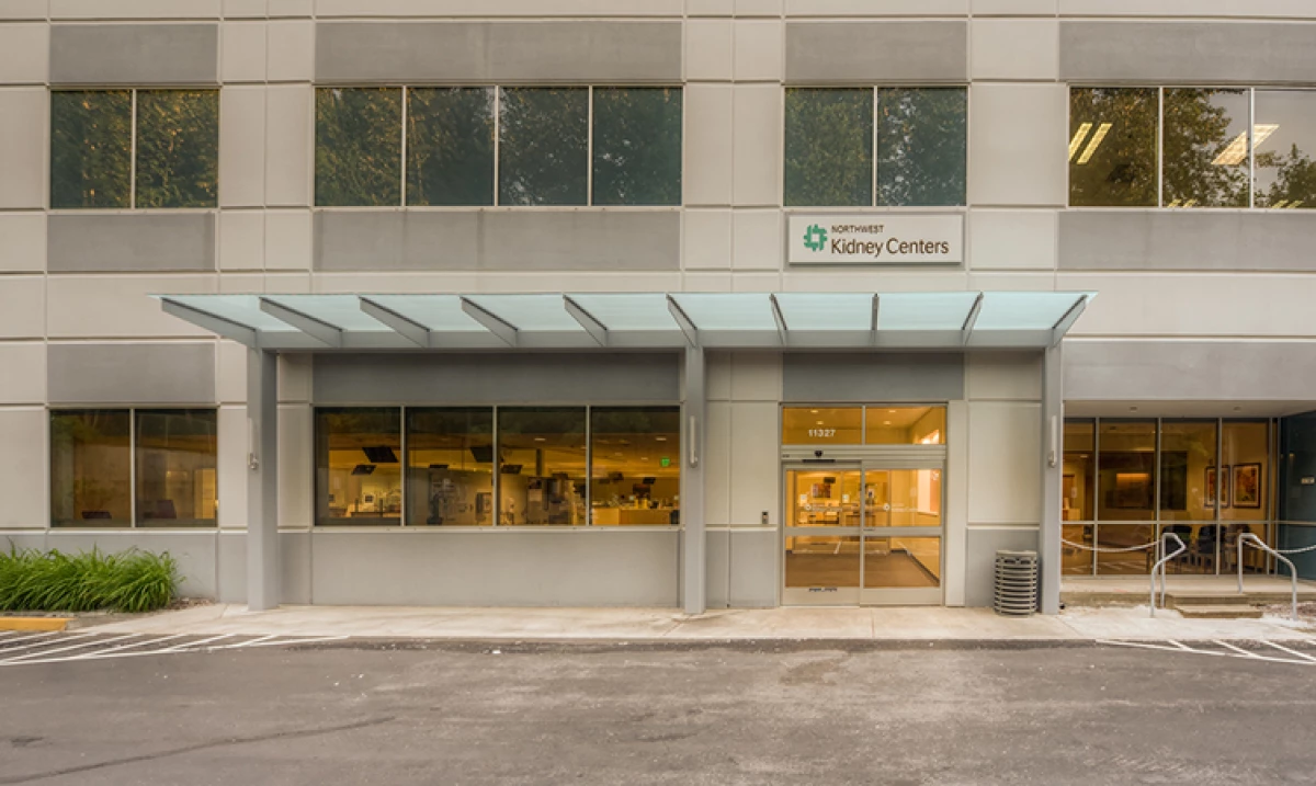 Project image for Northwest Kidney Centers Kirkland Clinic