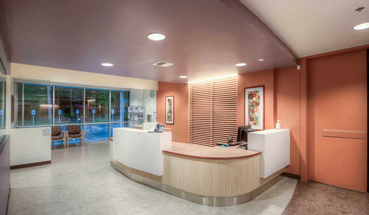 Project image for Northwest Kidney Centers Kirkland Clinic