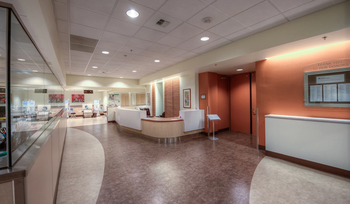 Project image for Northwest Kidney Centers Kirkland Clinic