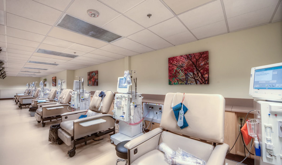 Project image for Northwest Kidney Centers Kirkland Clinic