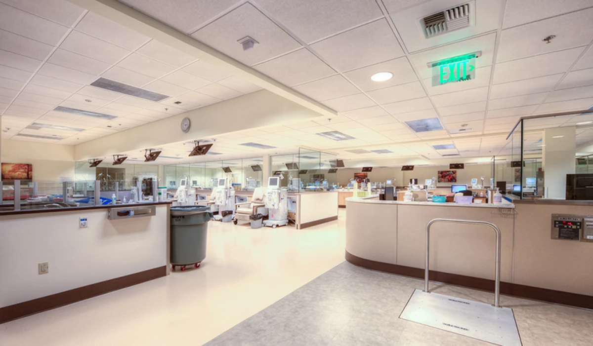 Project image for Northwest Kidney Centers Kirkland Clinic