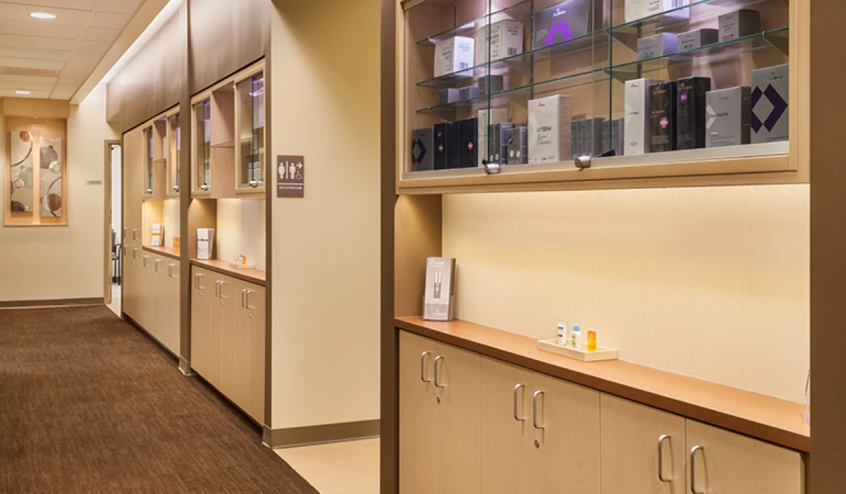 Project image for Pacific Dermatology + Cosmetic Center
