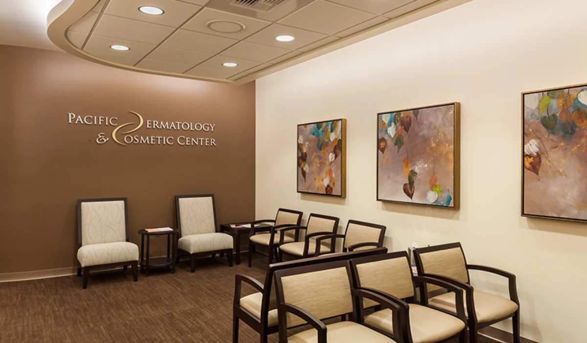 Project image for Pacific Dermatology + Cosmetic Center