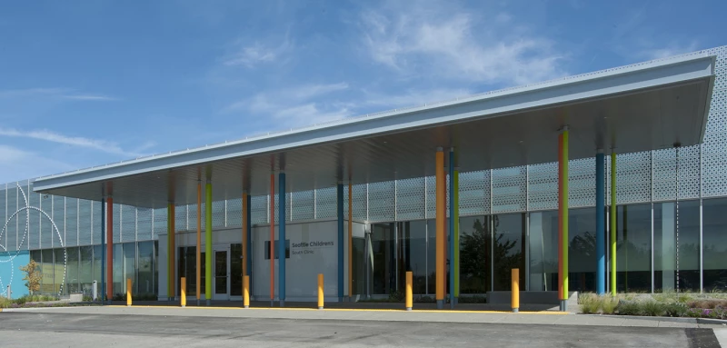 Seattle Children's South Clinic