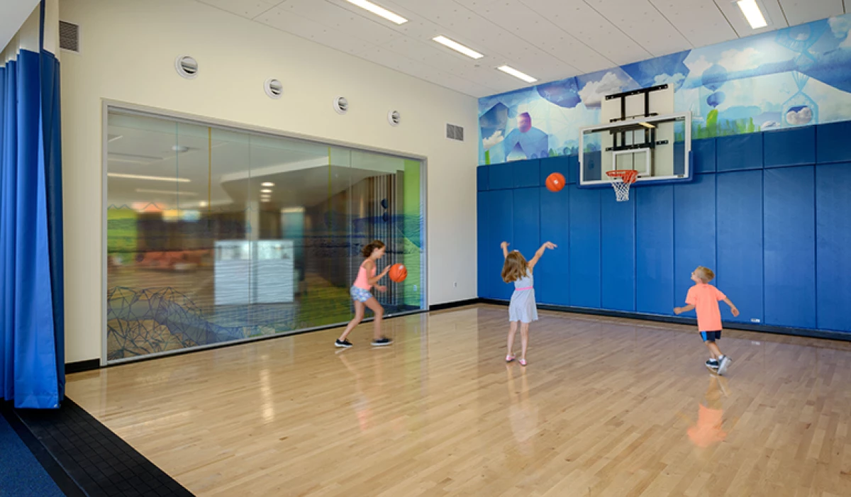 Project image for Seattle Children's South Clinic
