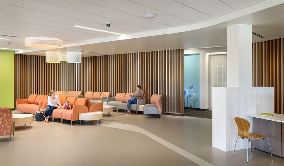 Project image for Seattle Children's South Clinic
