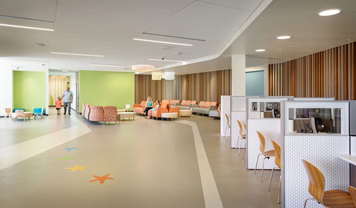 Project image for Seattle Children's South Clinic