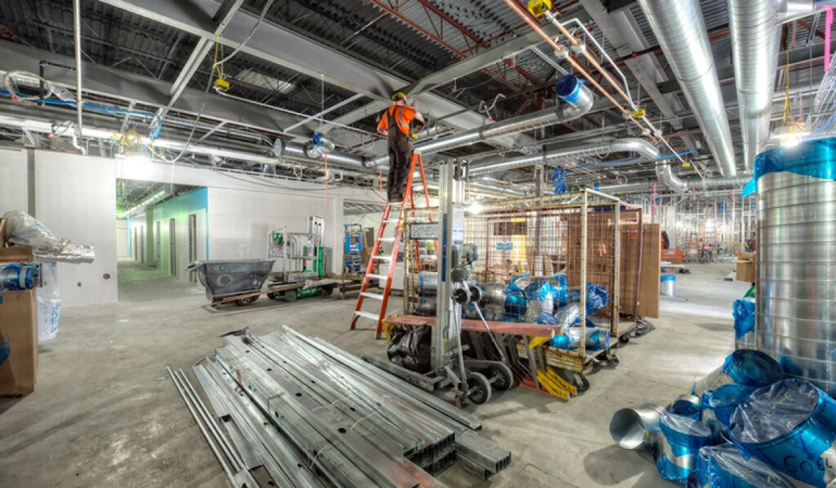 Project image for Seattle Children's South Clinic