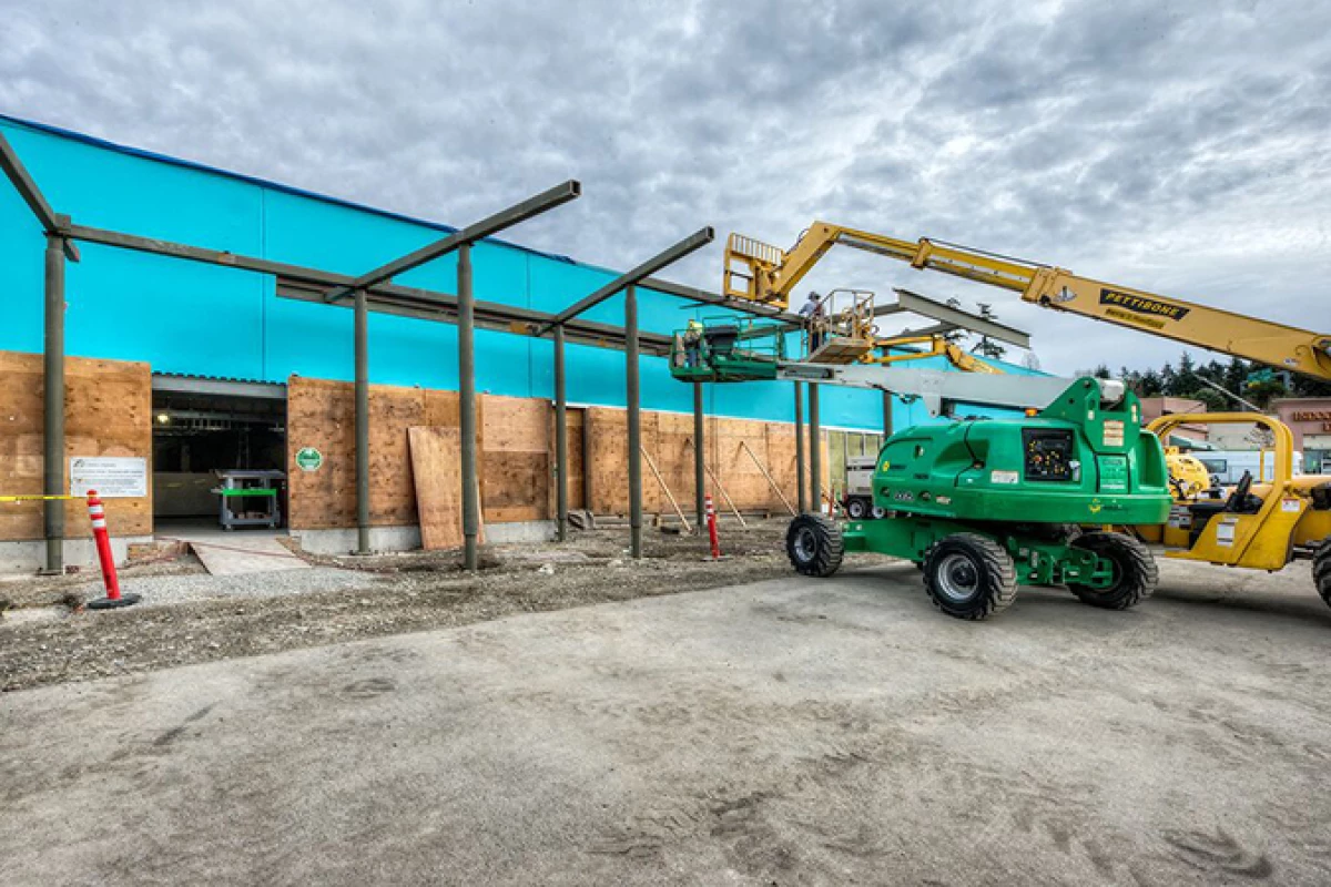 Project image for Seattle Children's South Clinic
