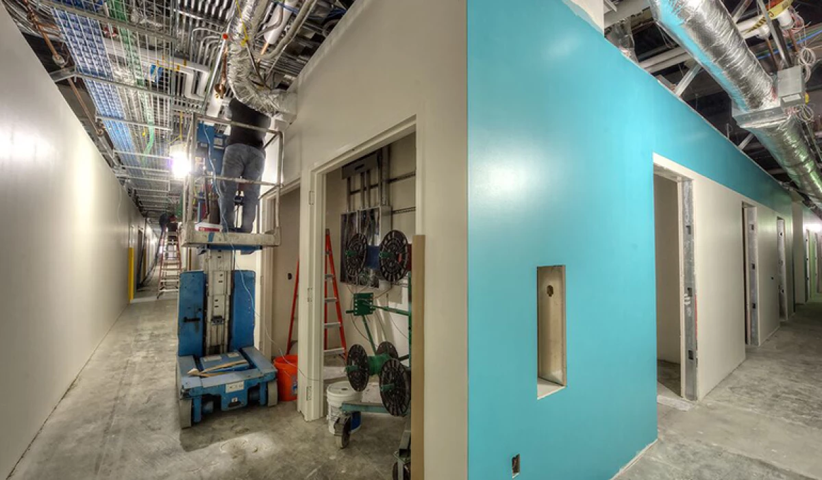 Project image for Seattle Children's South Clinic