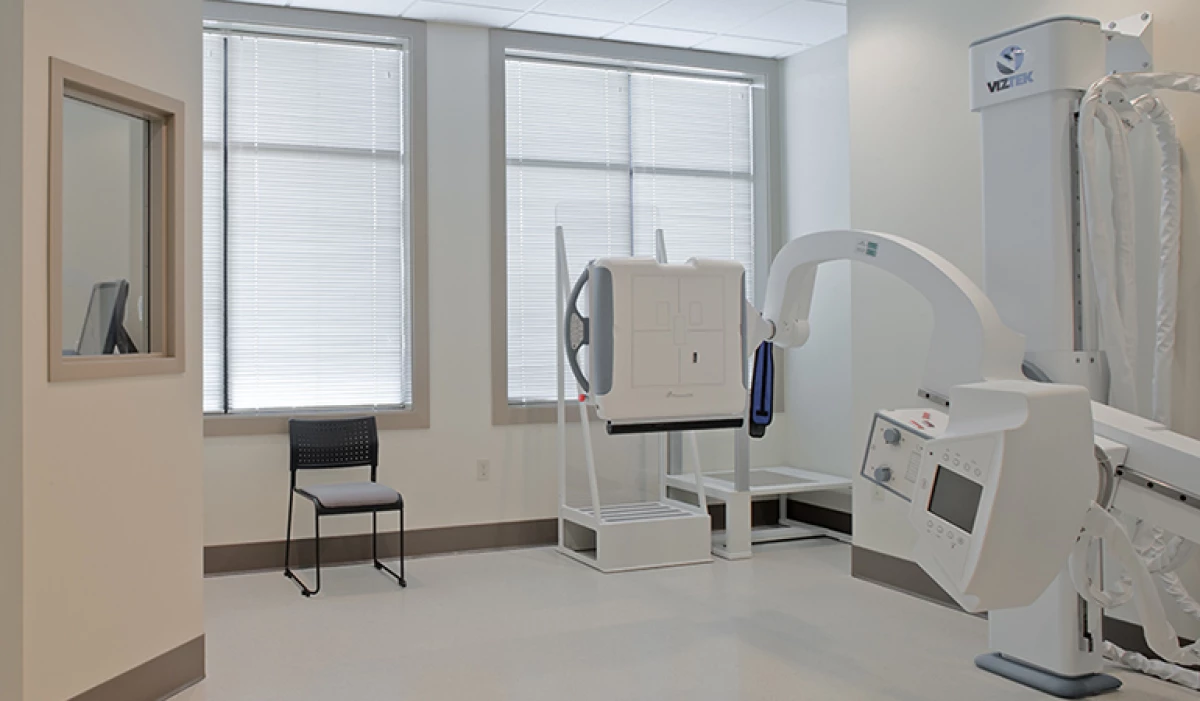 Project image for Puget Sound Orthopaedics MRI