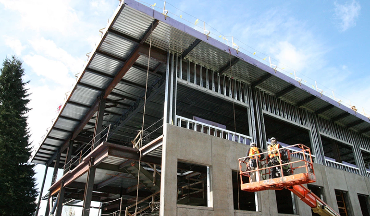 Project image for Woodinville Medical Office Building + Garage