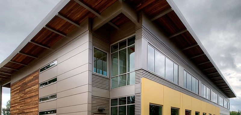 Woodinville Medical Office Building + Garage