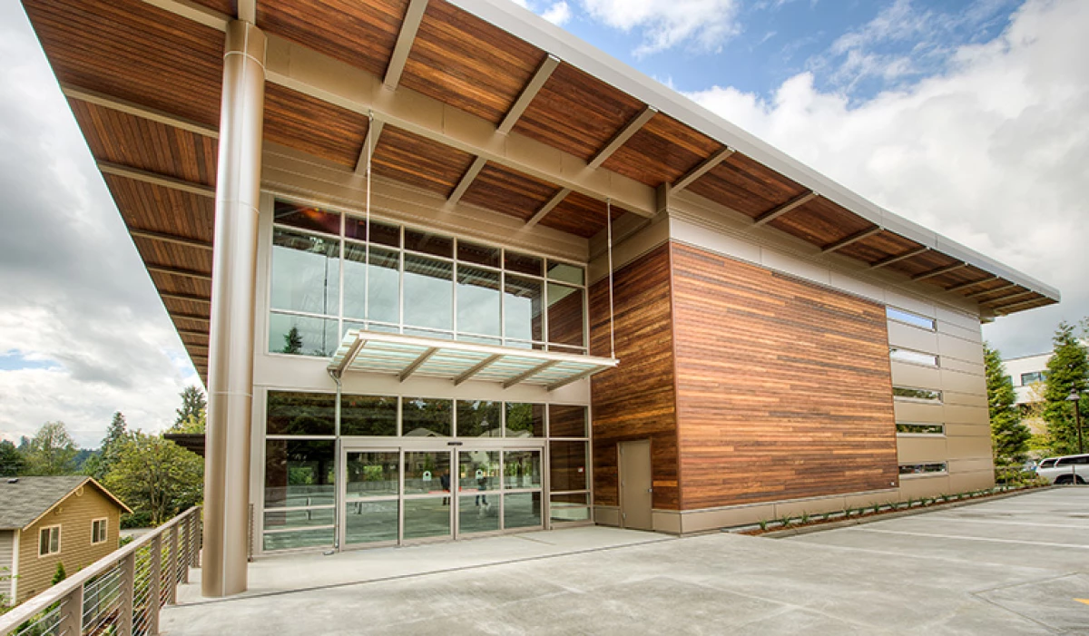 Project image for Woodinville Medical Office Building + Garage