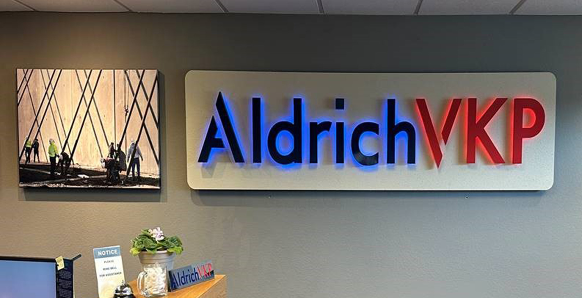 AldrichVKP Yakima Office