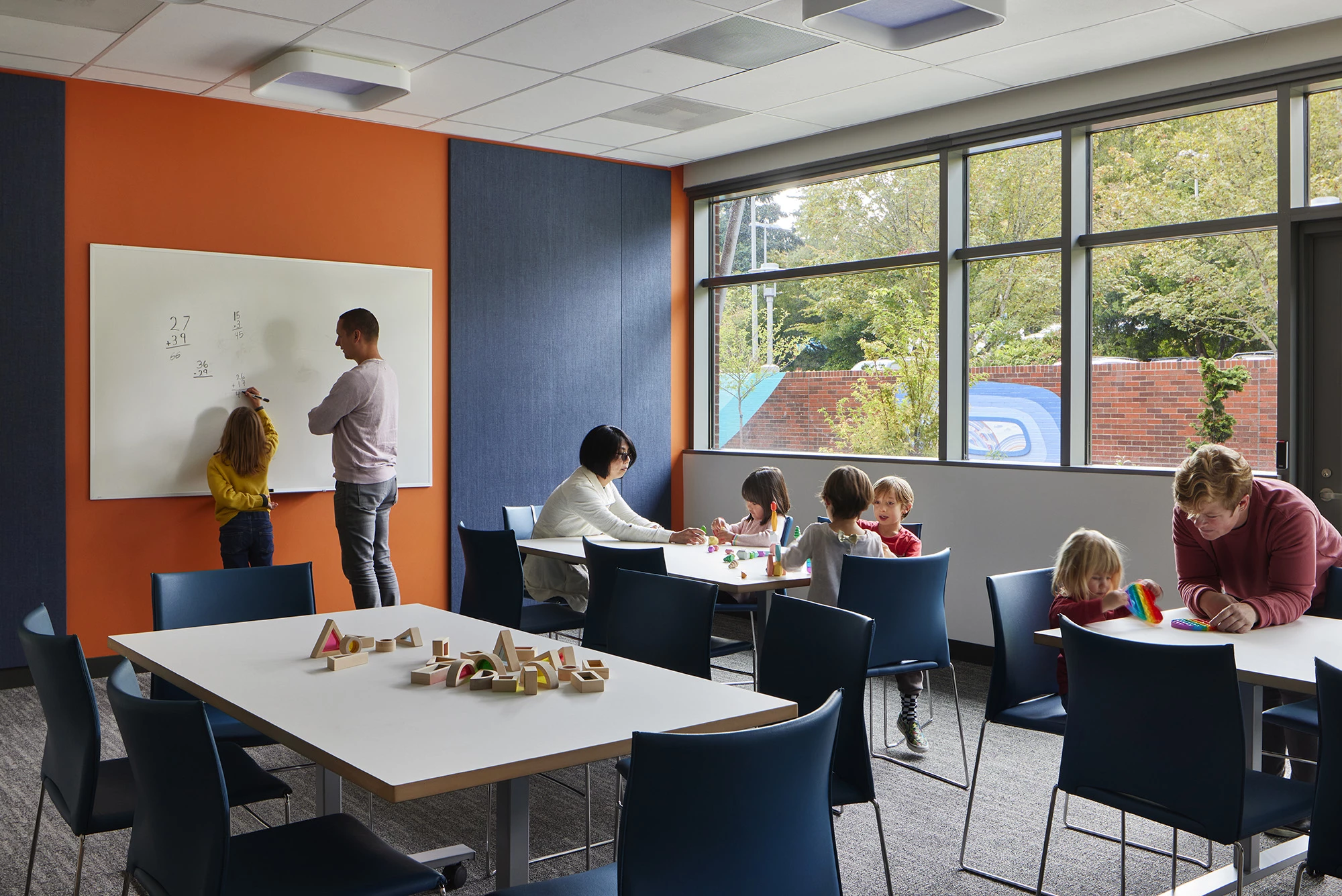 Seattle Children's Magnuson Clinic