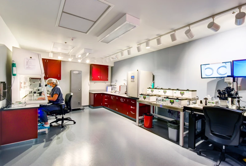 POMA Fertility Clinic Expansion