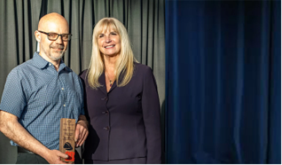 Superintendent of the Year