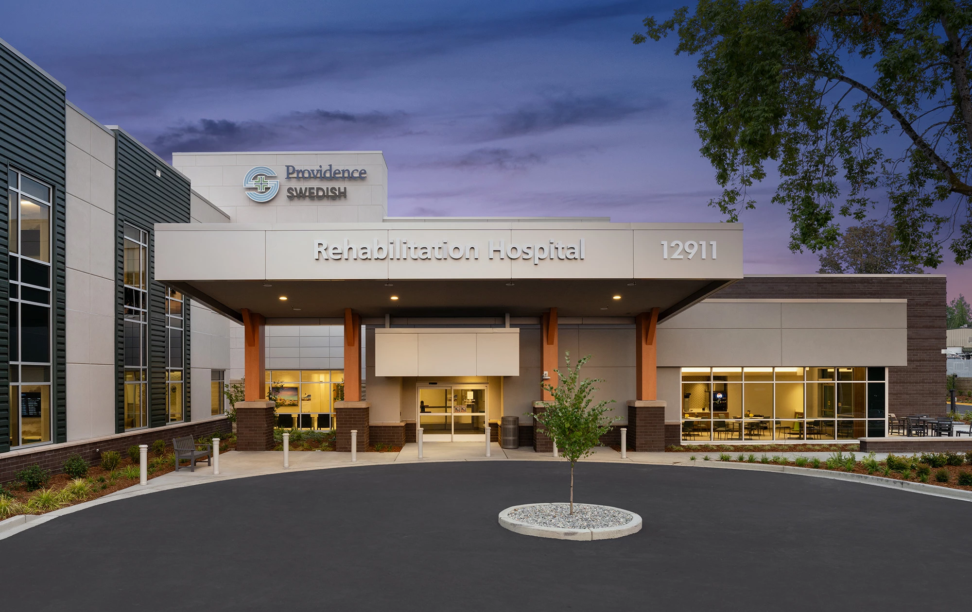 Northwest Washington Rehabilitation Hospital