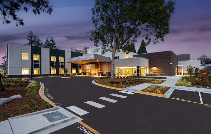 Northwest Washington Rehabilitation Hospital