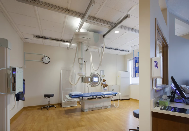 Clinic at Edmonds ASC + Advanced Imaging TI