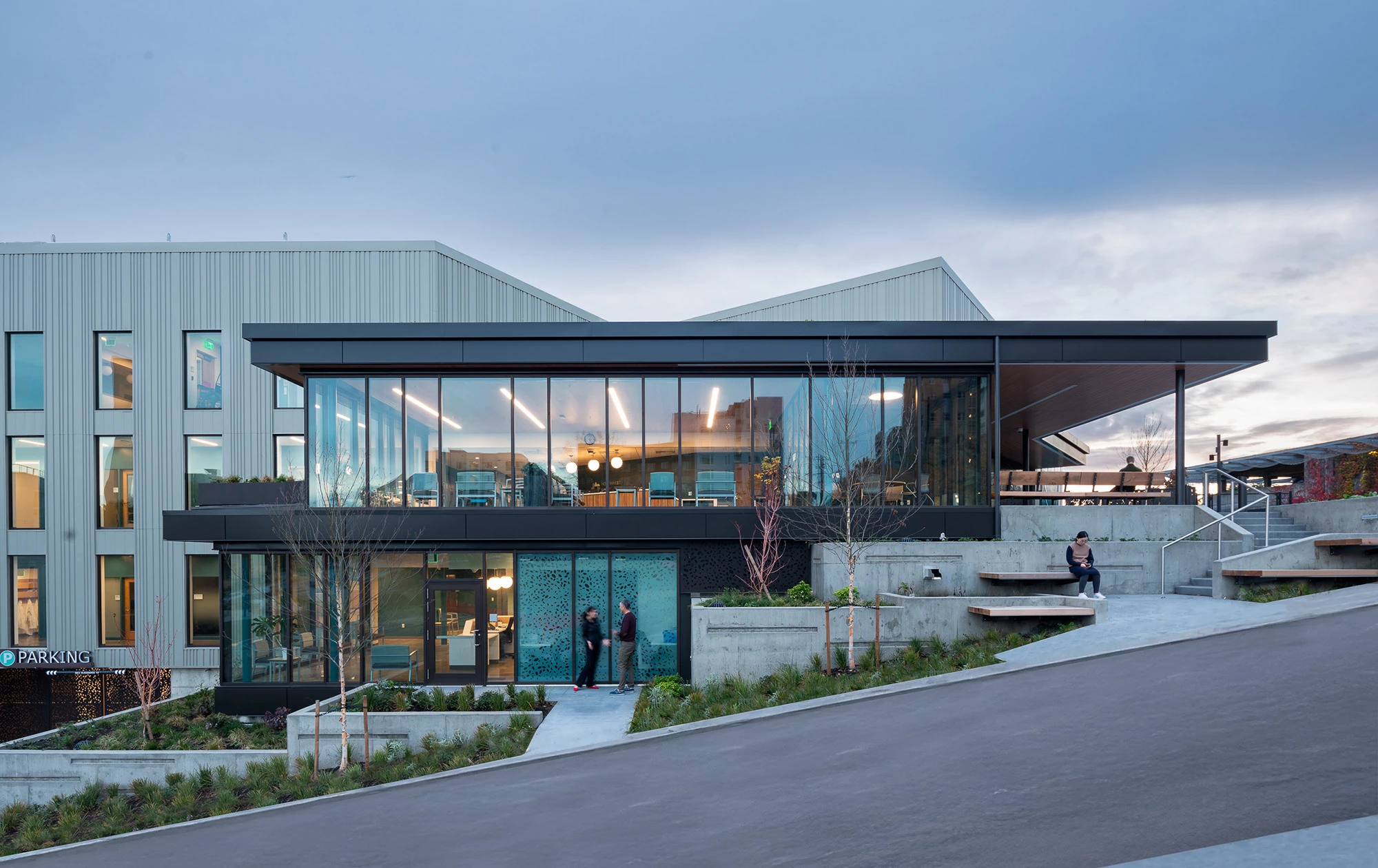 Seattle Kidney Center at Yesler Terrace