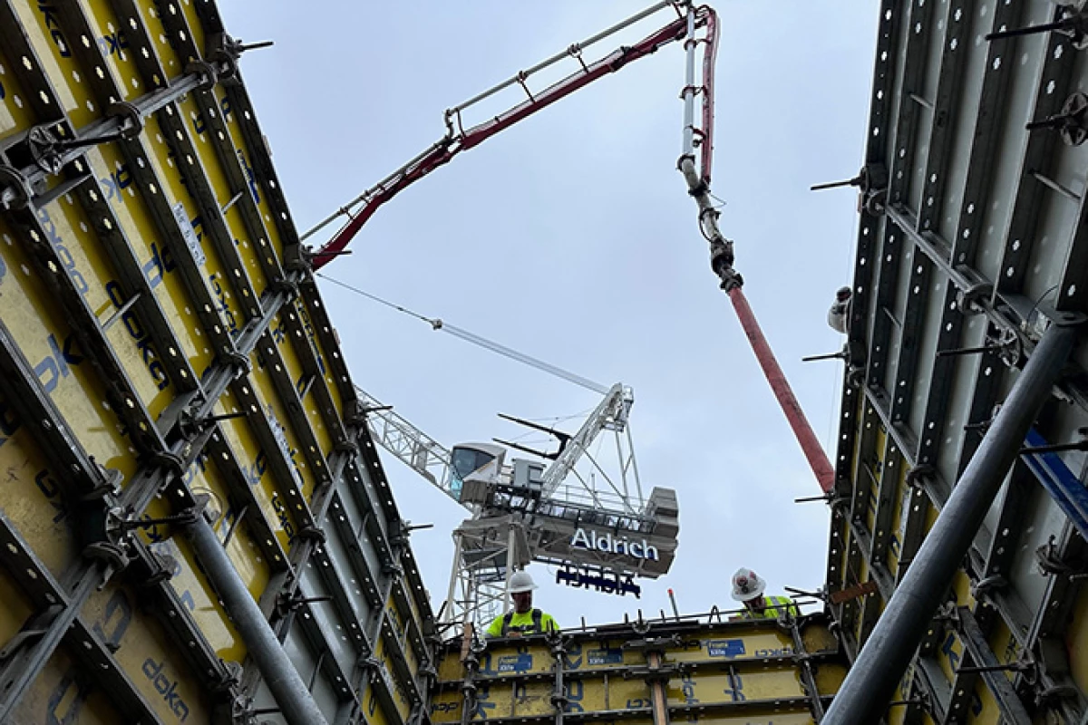 Project image for Seattle Kidney Center at Yesler Terrace