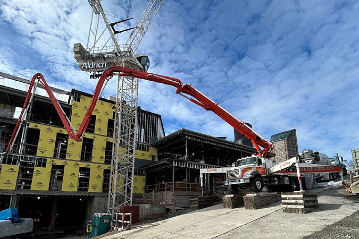 Project image for Seattle Kidney Center at Yesler Terrace