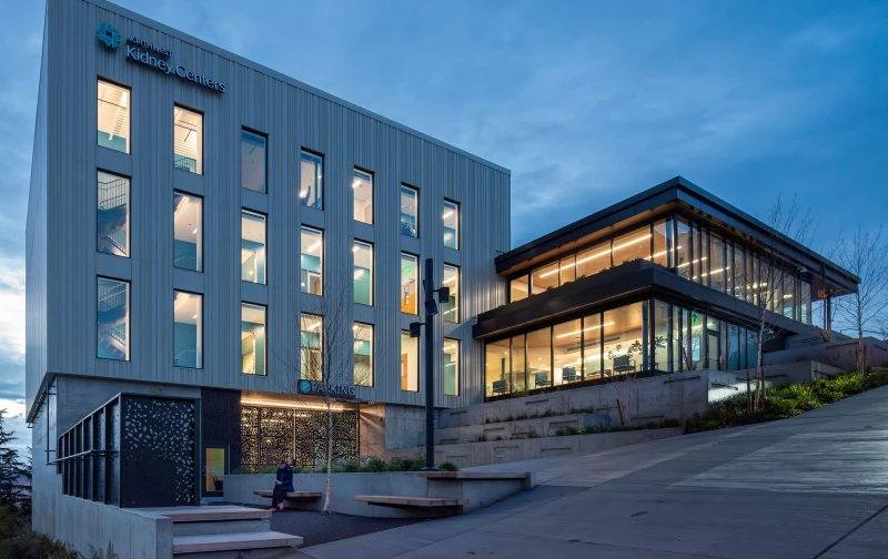 Seattle Kidney Center at Yesler Terrace