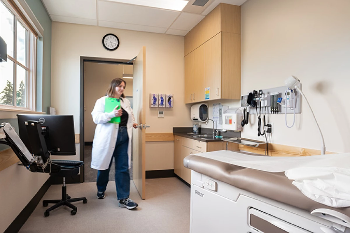 Project image for Puyallup Medical Center