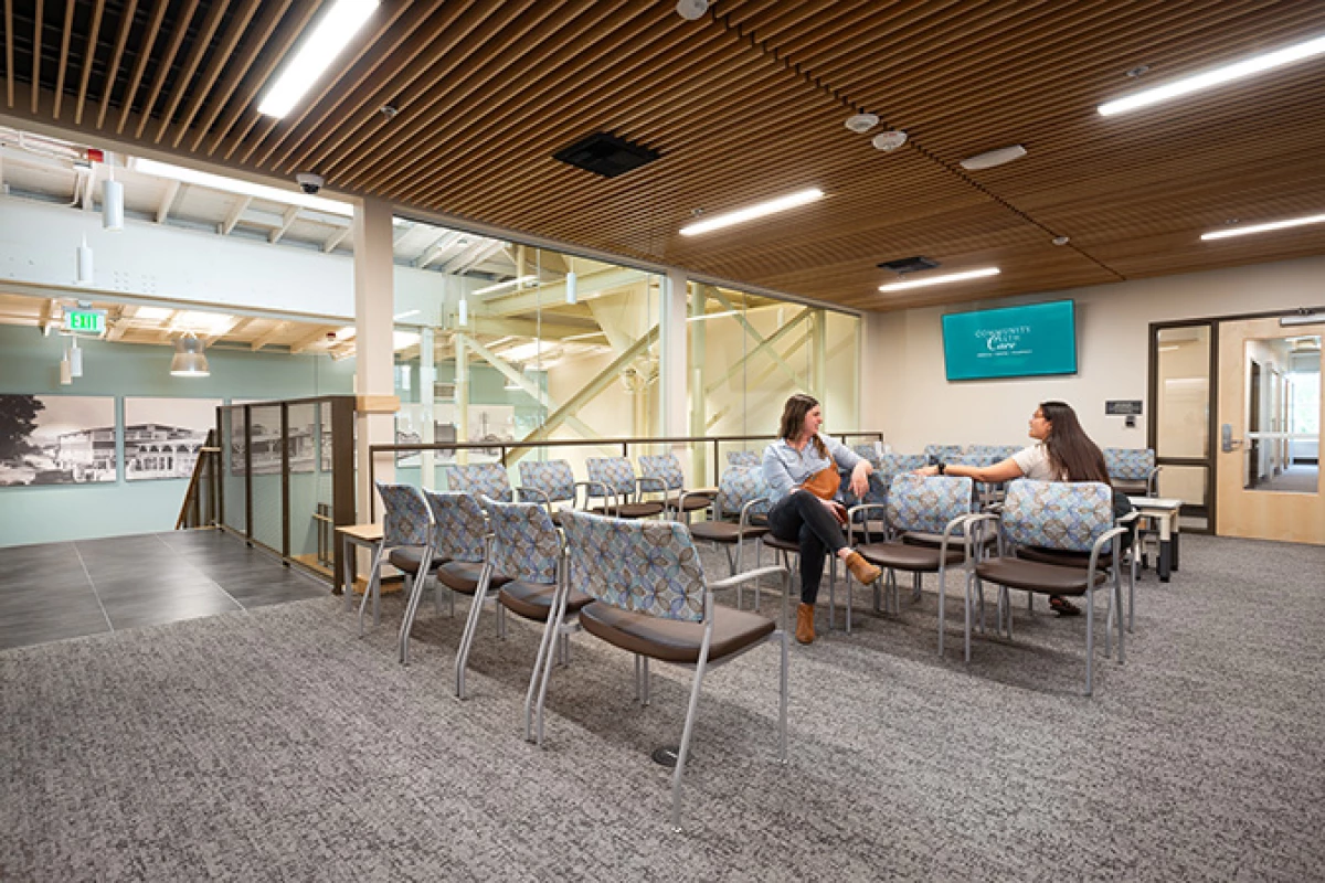 Project image for Puyallup Medical Center