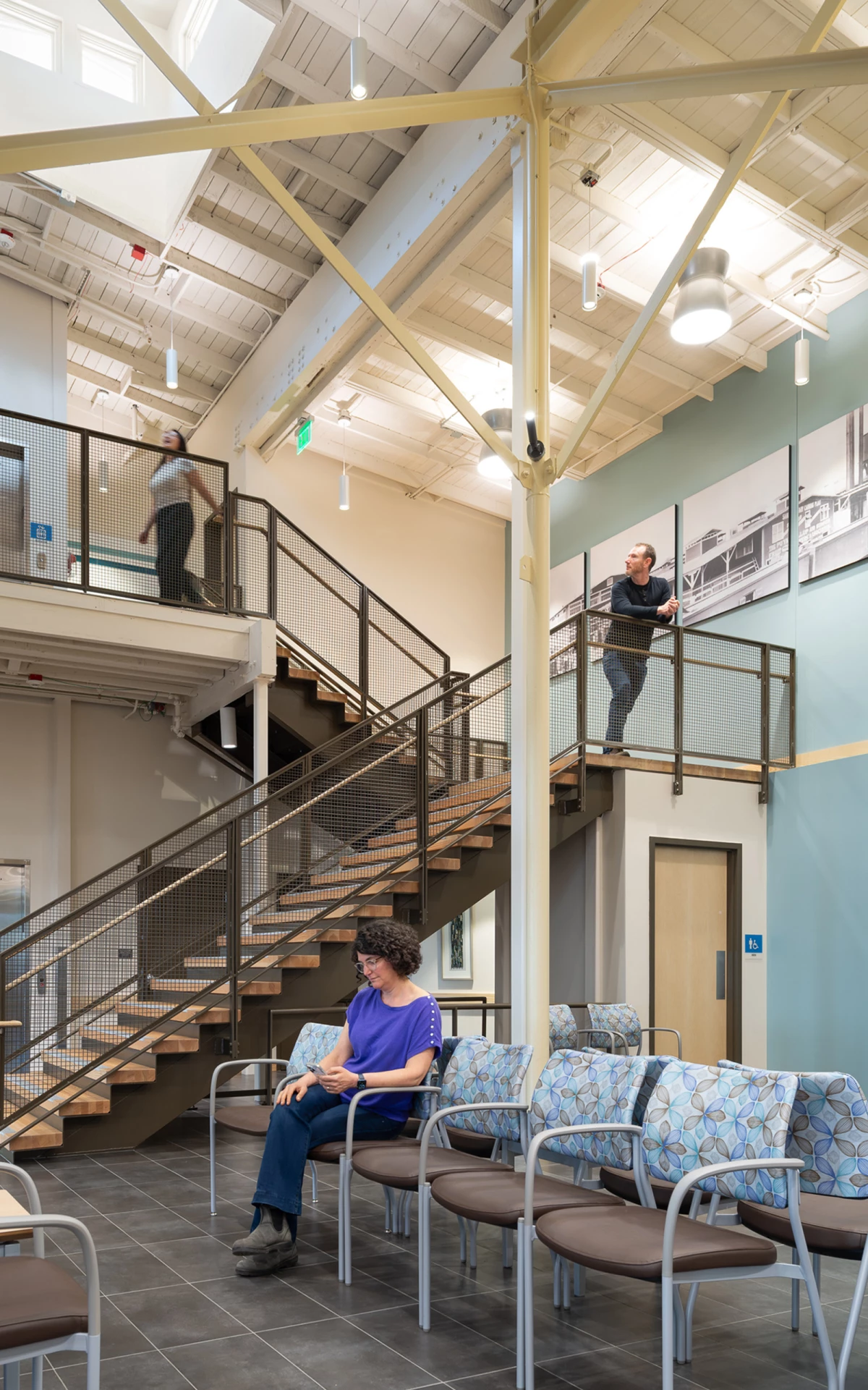 Image for testimonial from Seattle DJC