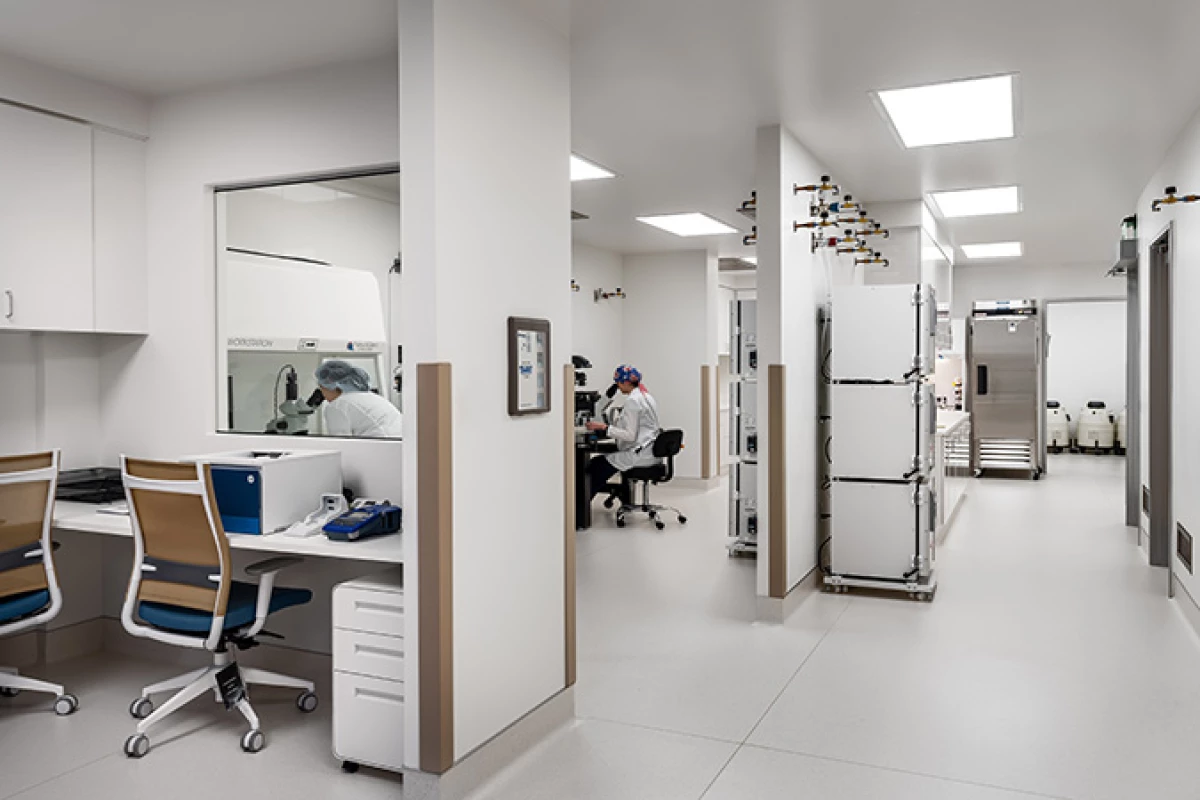 Project image for IVI RMA Fertility Clinic