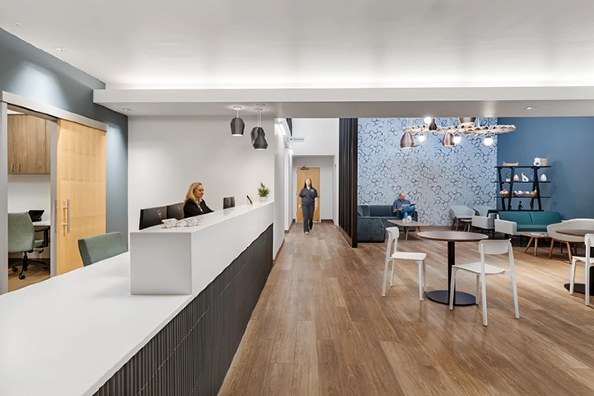 Project image for IVI RMA Fertility Clinic