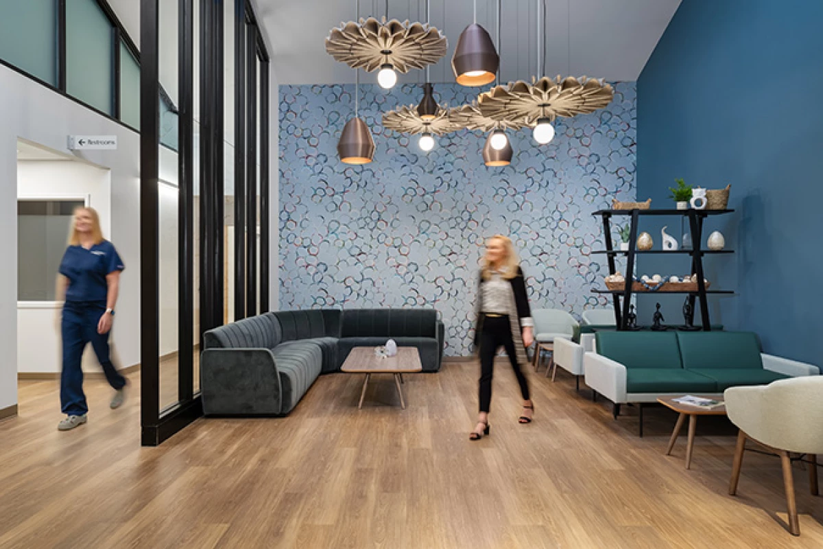 Project image for IVI RMA Fertility Clinic