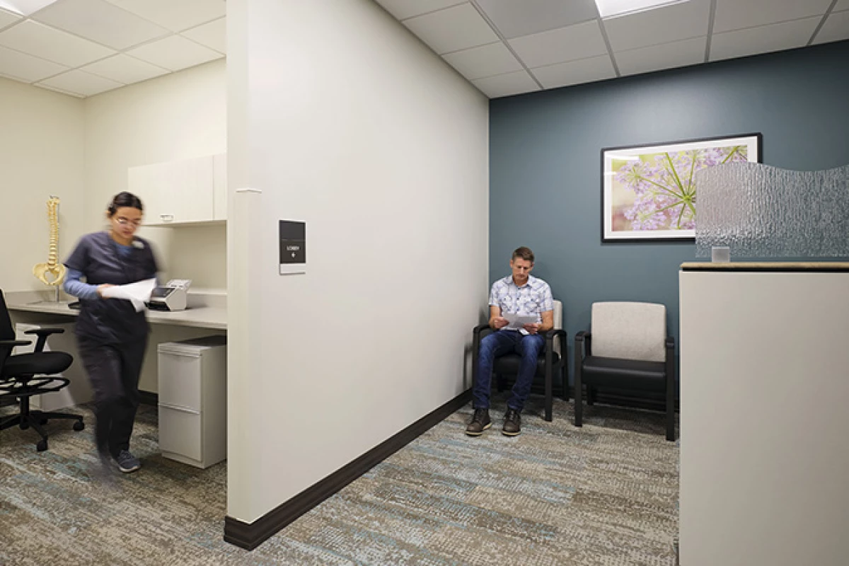 Project image for Rayus Radiology MRI + Clinic Renovation