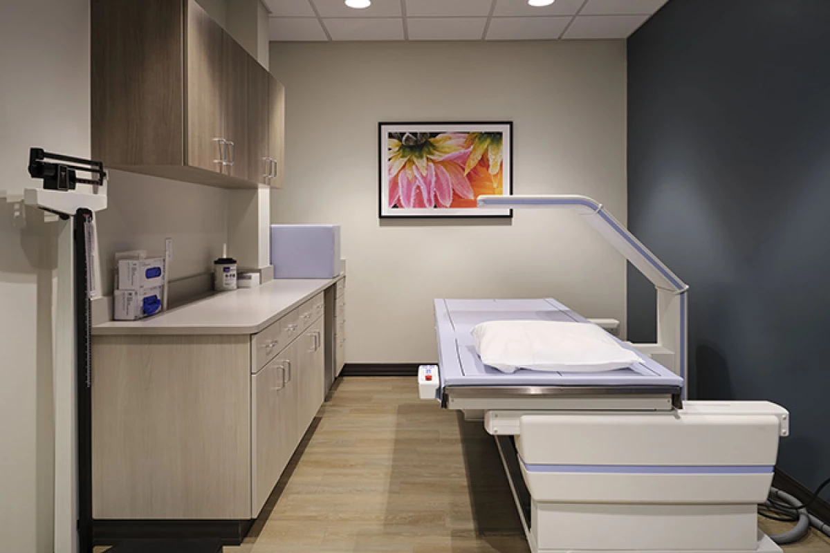 Project image for Rayus Radiology MRI + Clinic Renovation
