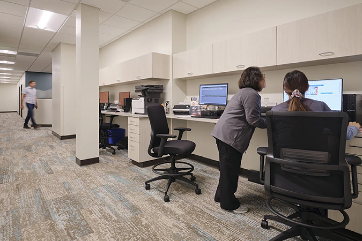 Project image for Rayus Radiology MRI + Clinic Renovation