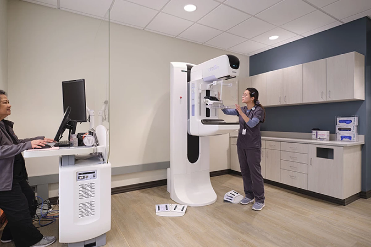 Project image for Rayus Radiology MRI + Clinic Renovation