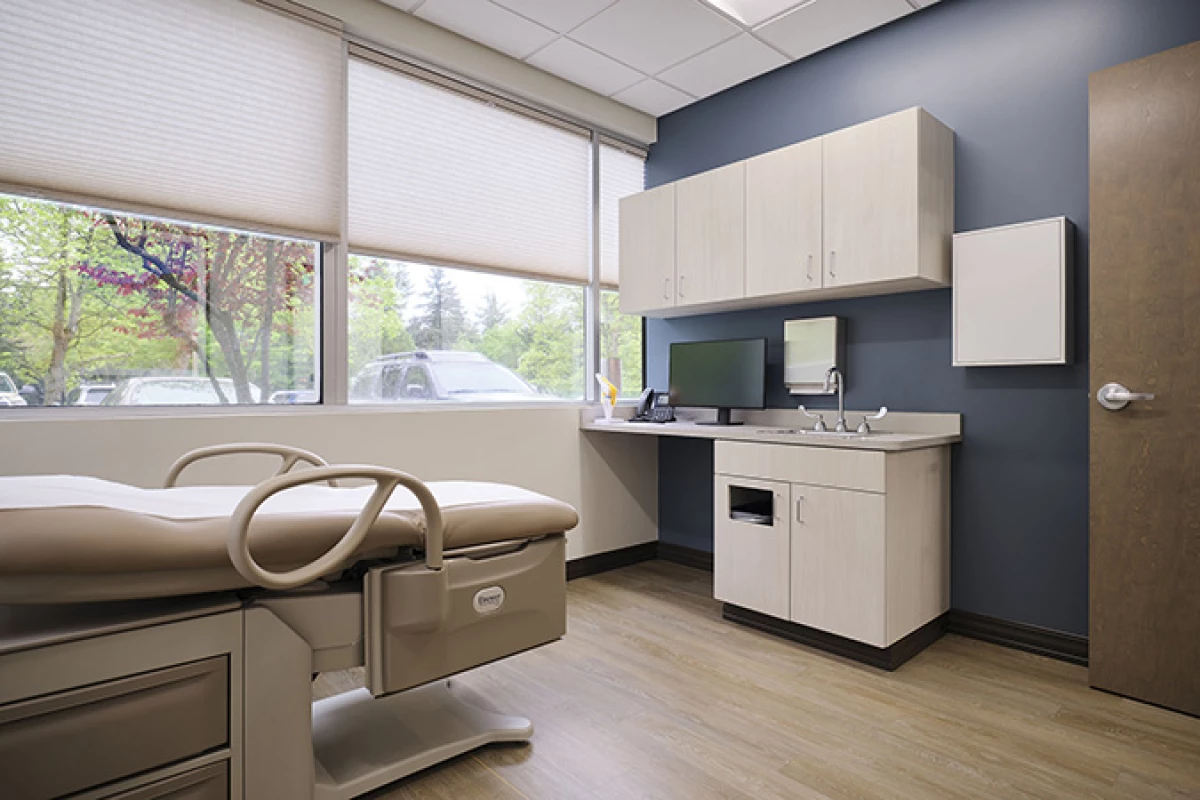 Project image for Rayus Radiology MRI + Clinic Renovation