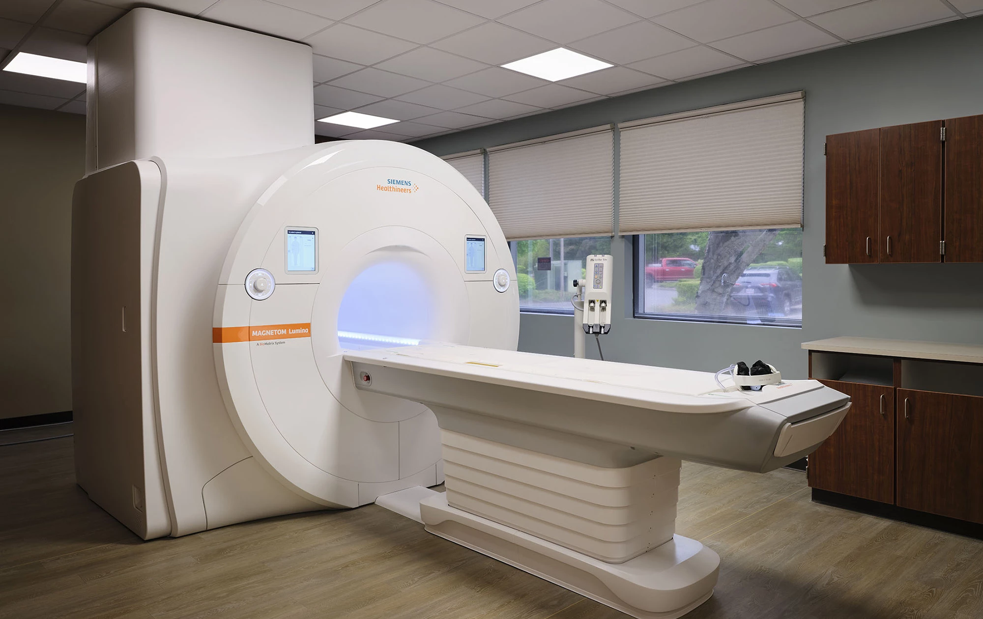 Rayus Radiology MRI + Clinic Renovation