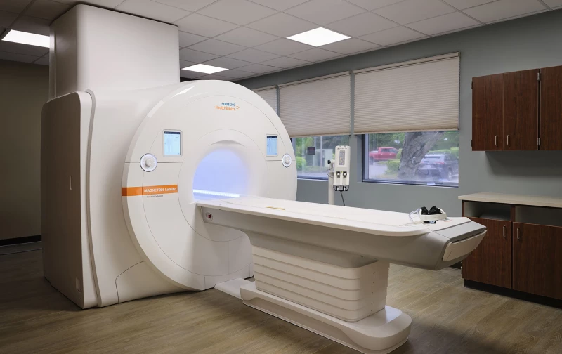 Rayus Radiology MRI + Clinic Renovation