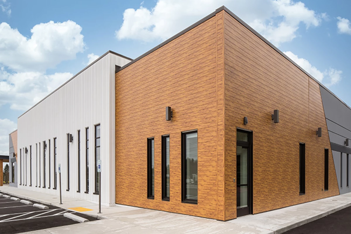 Project image for Soper Hill Medical Office Building