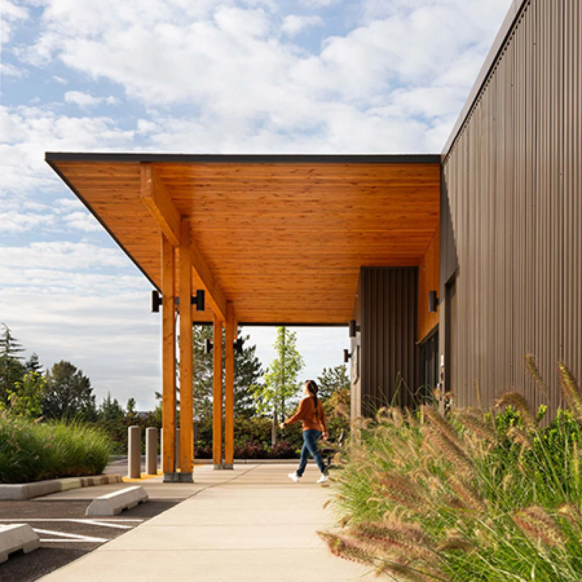 Project image for Panther Lake + Port Angeles Kidney Centers