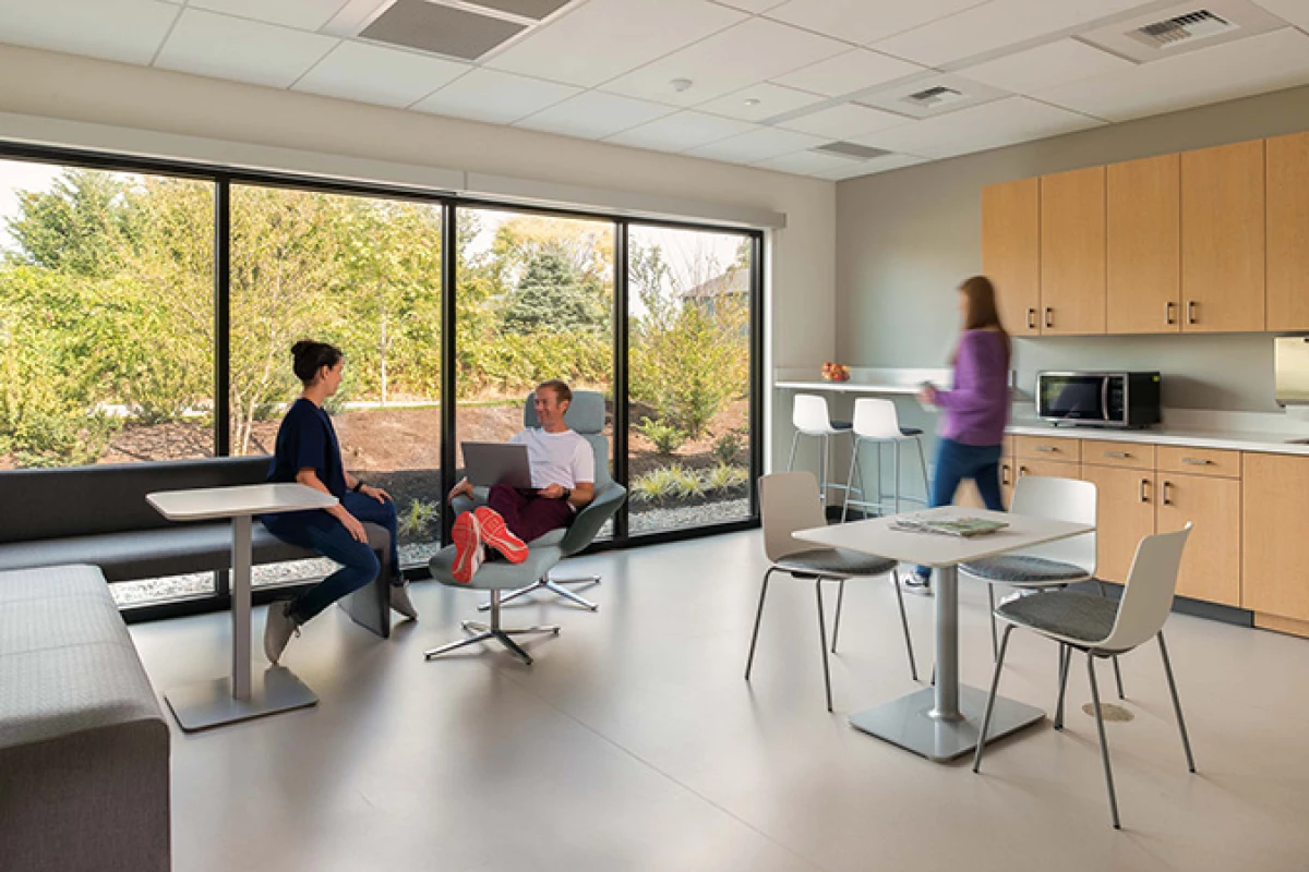 Project image for Panther Lake + Port Angeles Kidney Centers